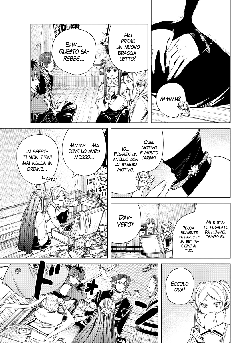 Read Sousou No Frieren IT Manga Online