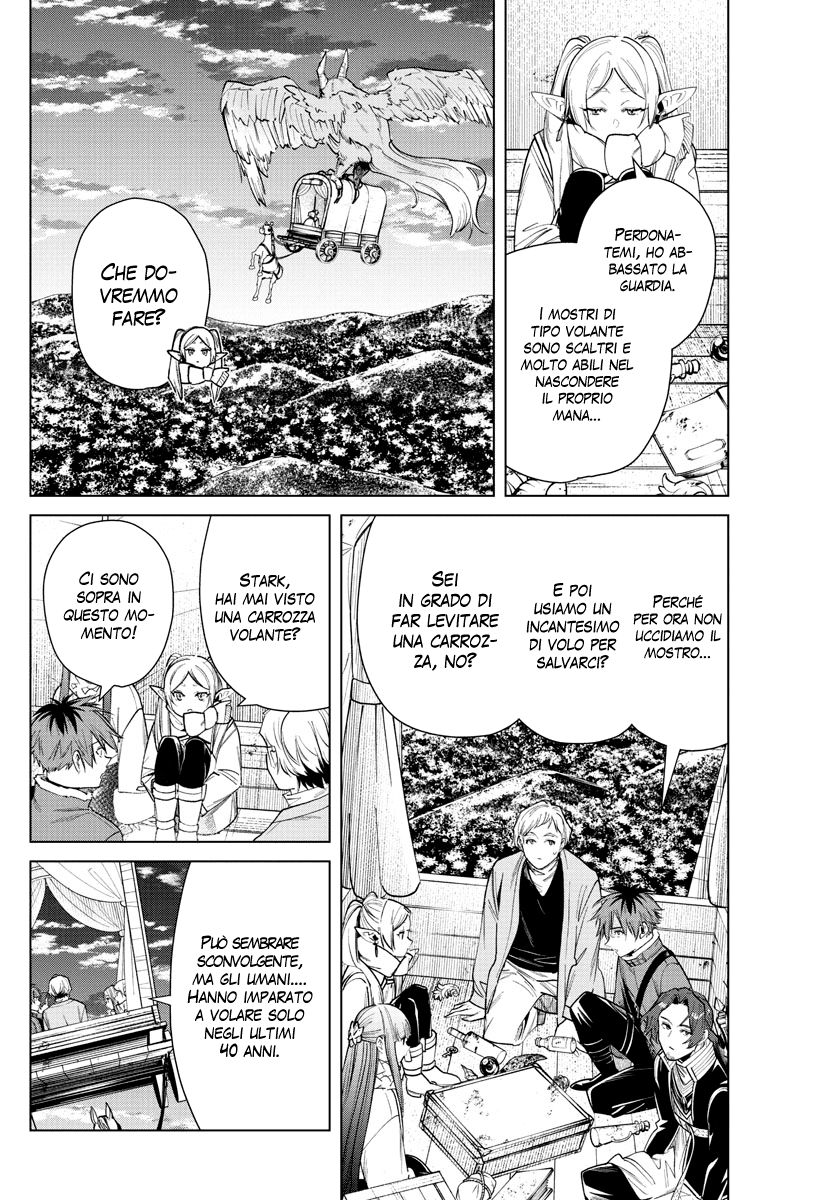 Read Sousou No Frieren IT Manga Online