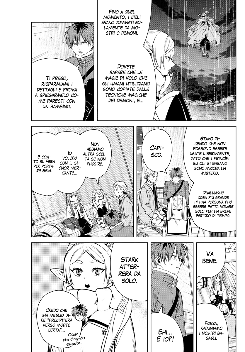 Read Sousou No Frieren IT Manga Online