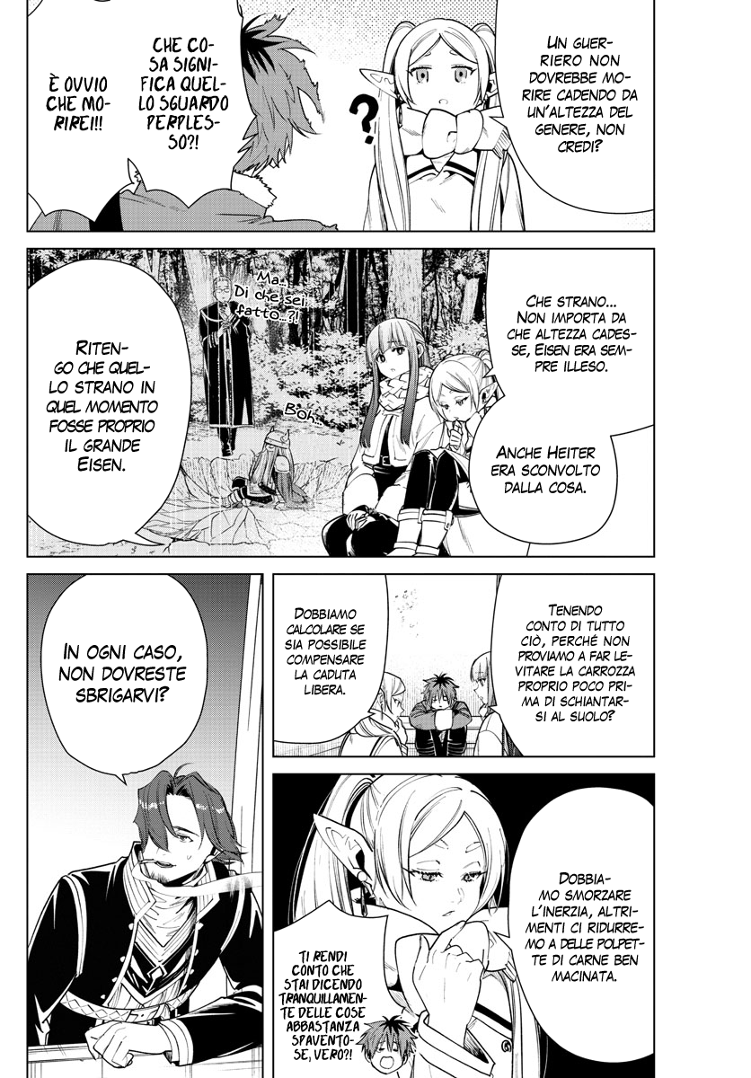 Read Sousou No Frieren IT Manga Online