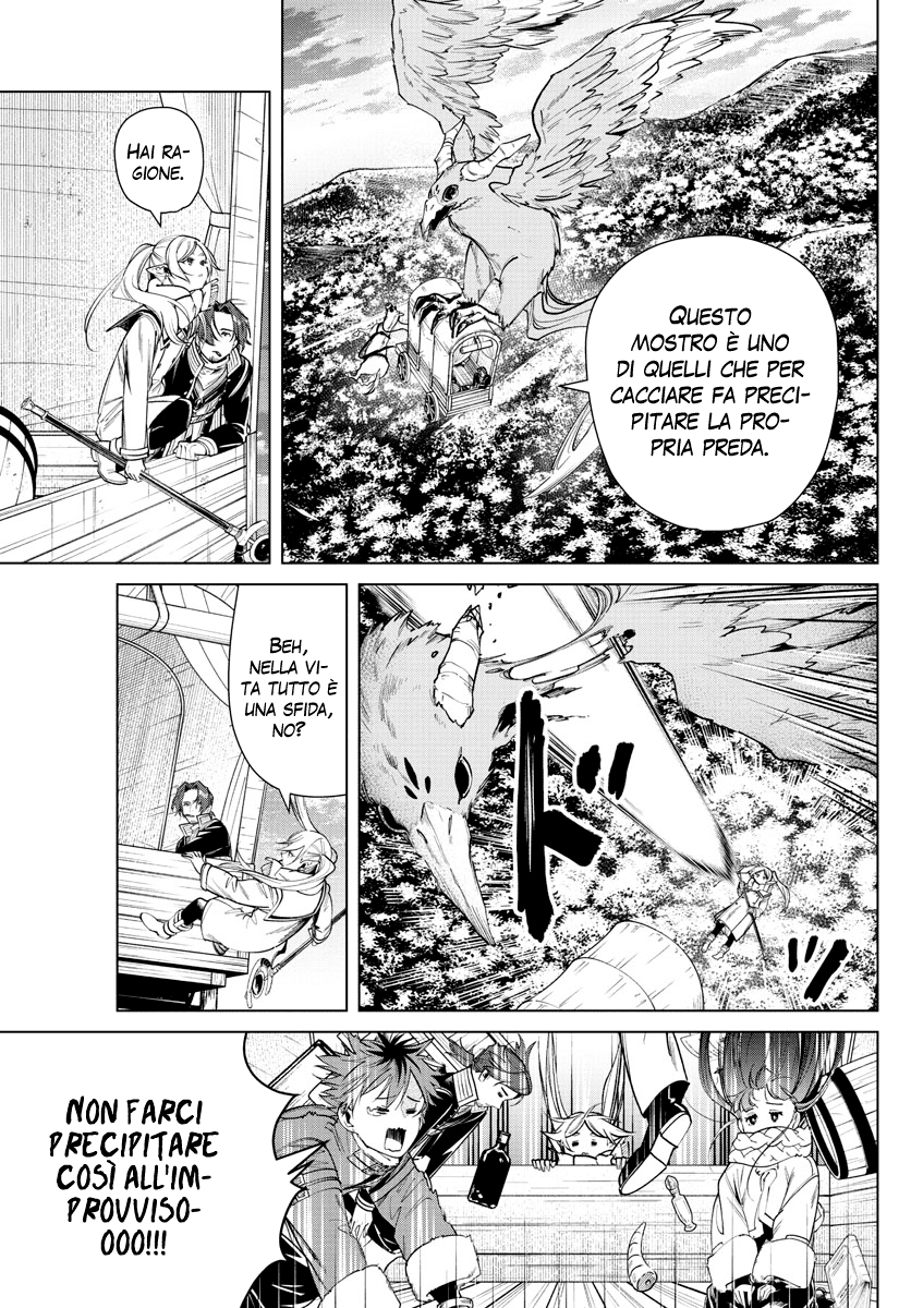 Read Sousou No Frieren IT Manga Online