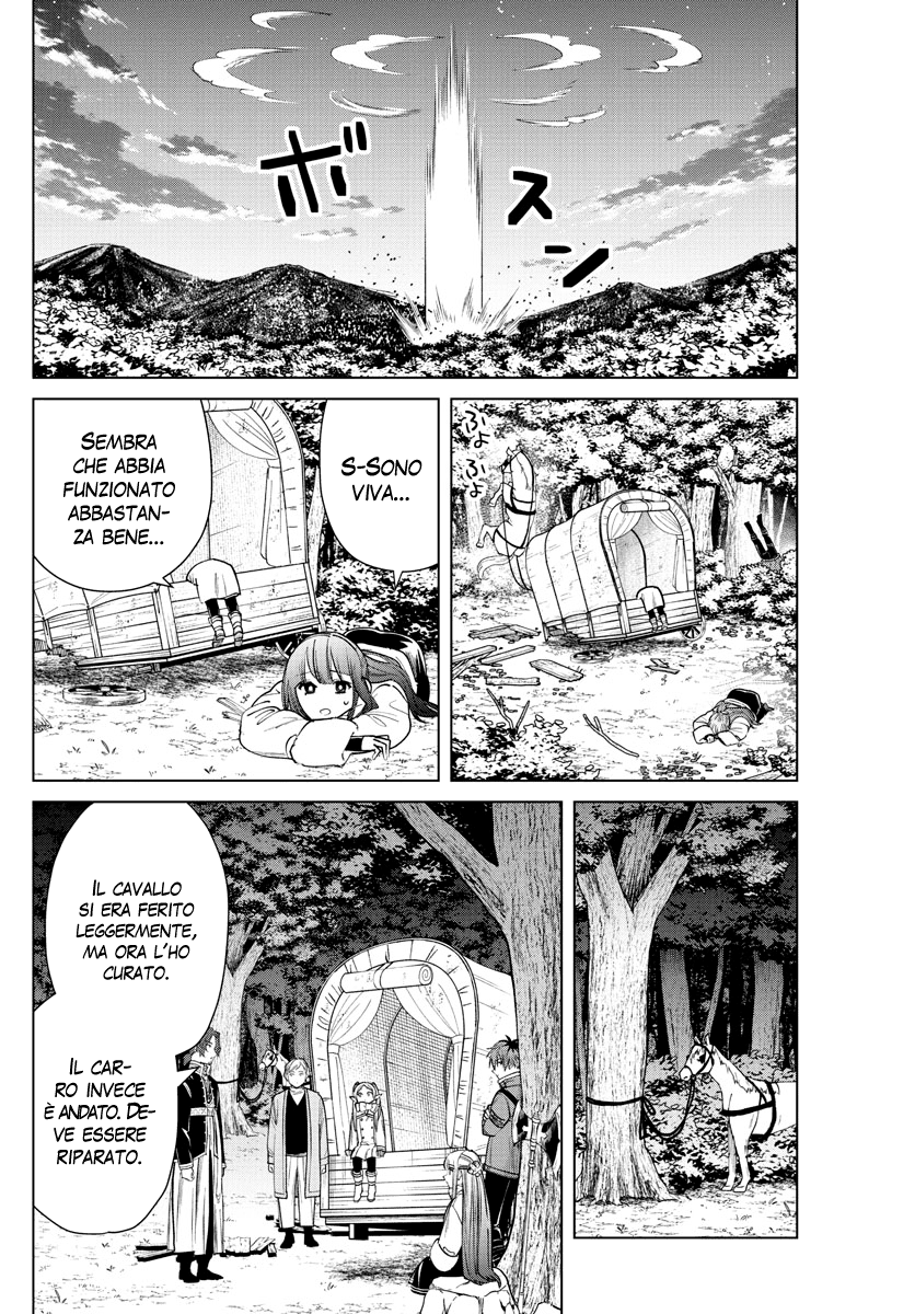 Read Sousou No Frieren IT Manga Online