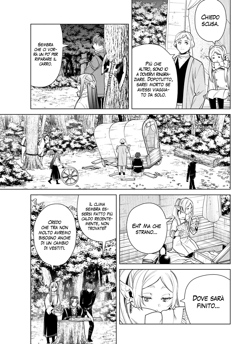 Read Sousou No Frieren IT Manga Online