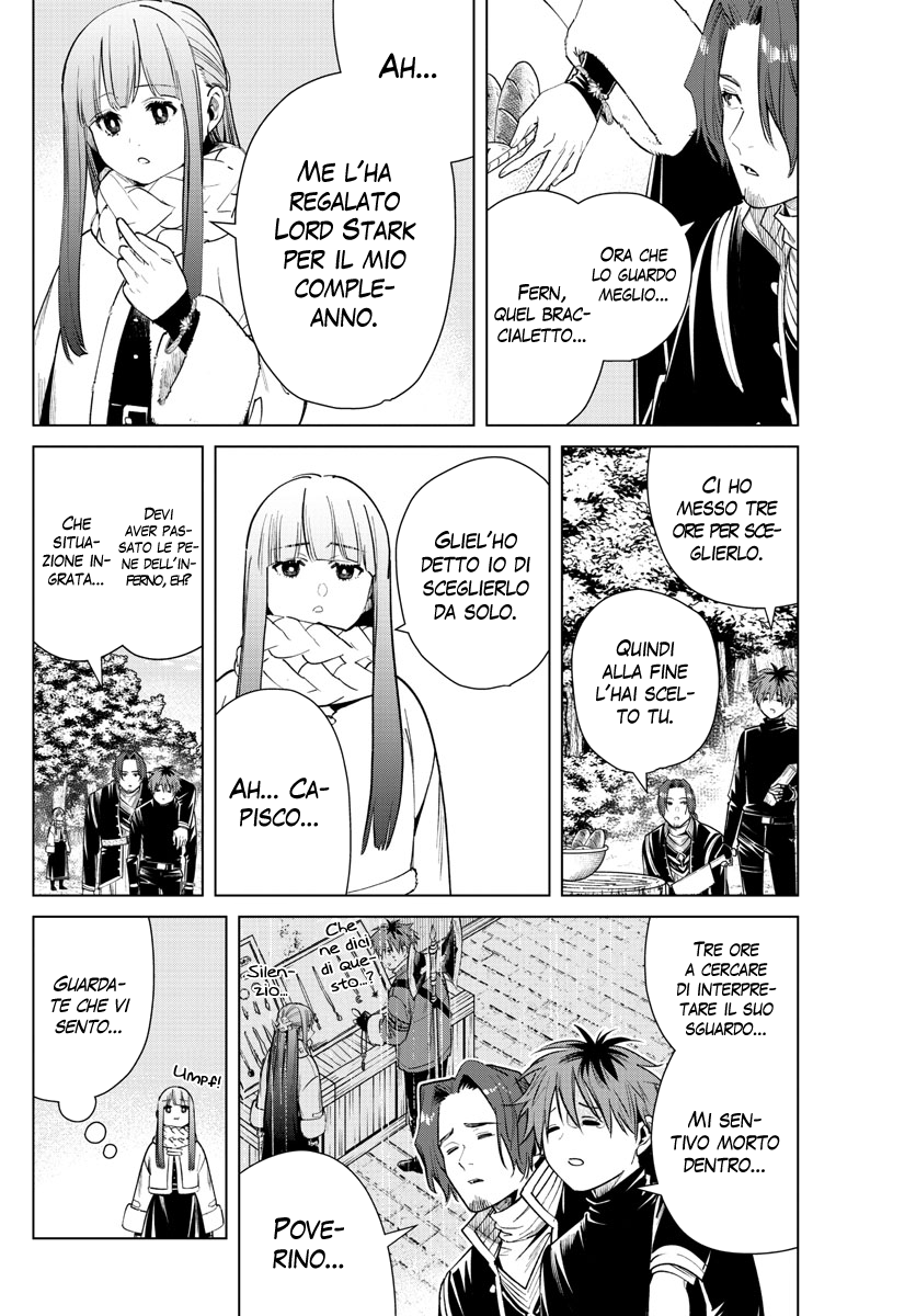 Read Sousou No Frieren IT Manga Online