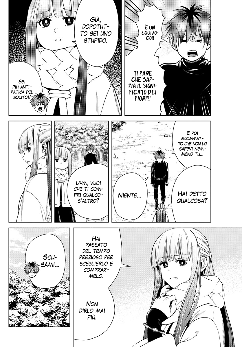 Read Sousou No Frieren IT Manga Online