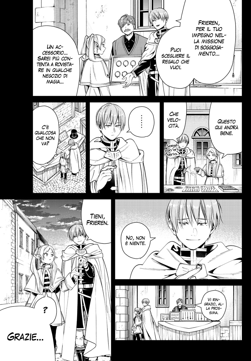 Read Sousou No Frieren IT Manga Online
