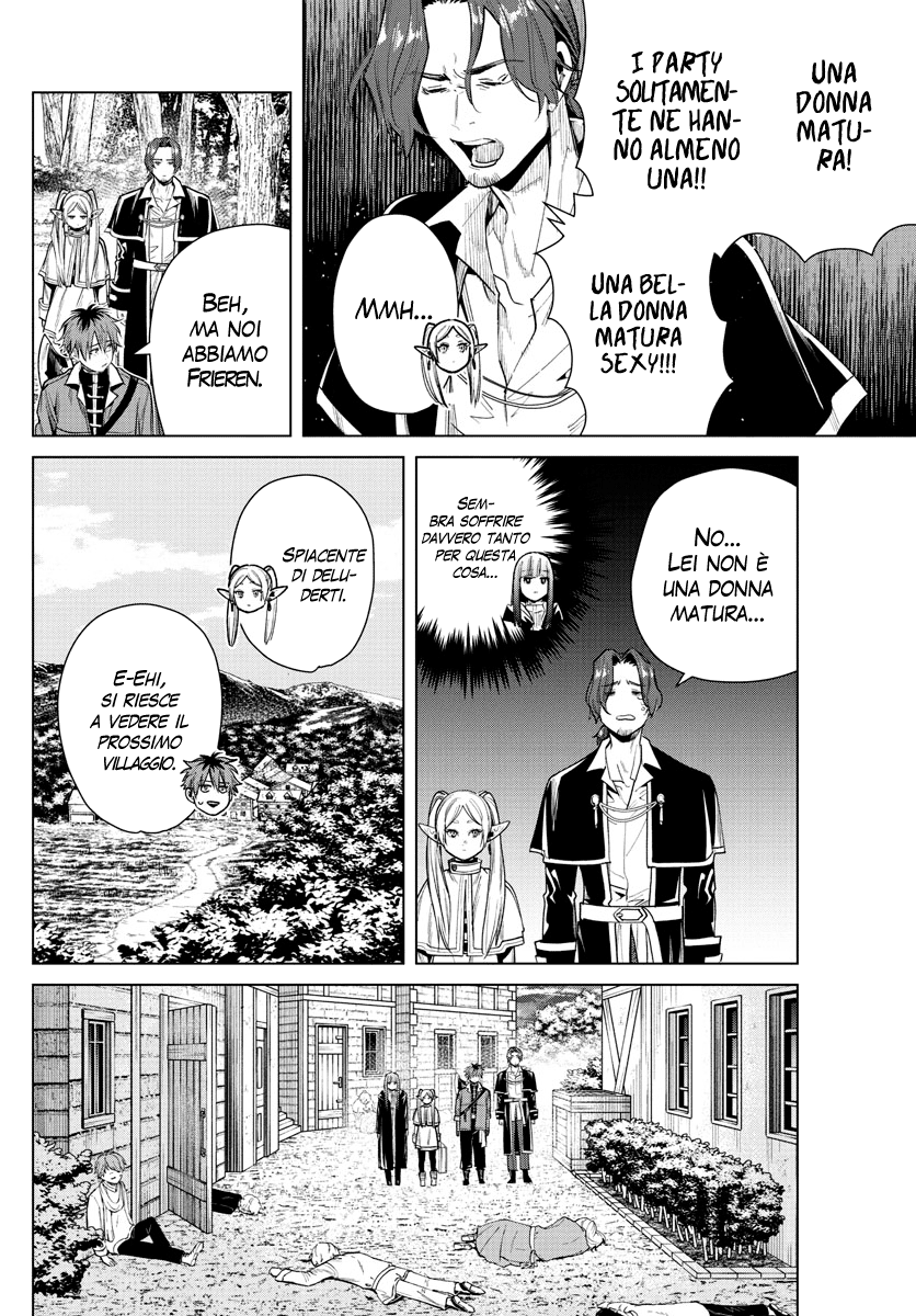 Read Sousou No Frieren IT Manga Online