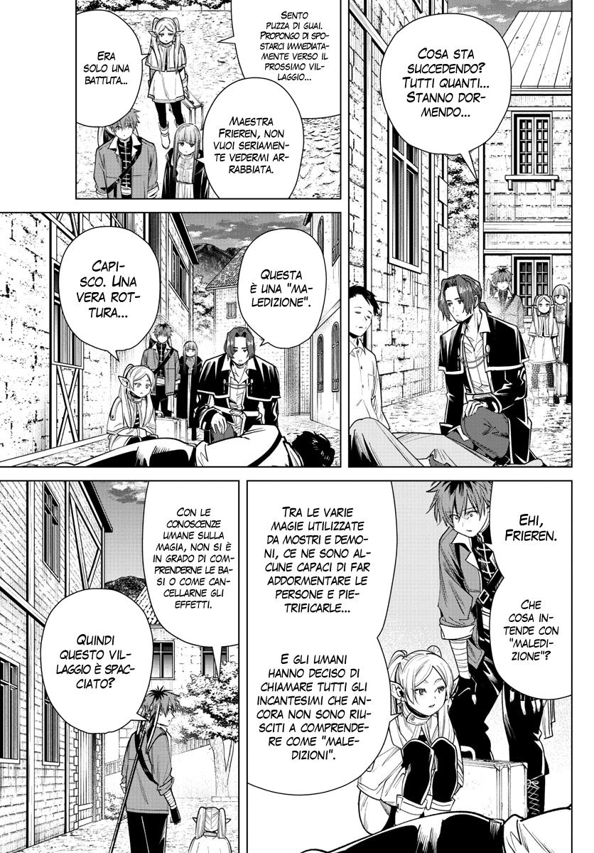 Read Sousou No Frieren IT Manga Online