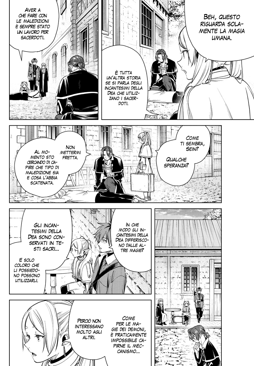 Read Sousou No Frieren IT Manga Online