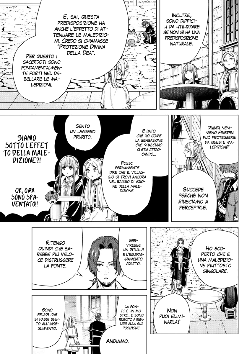 Read Sousou No Frieren IT Manga Online
