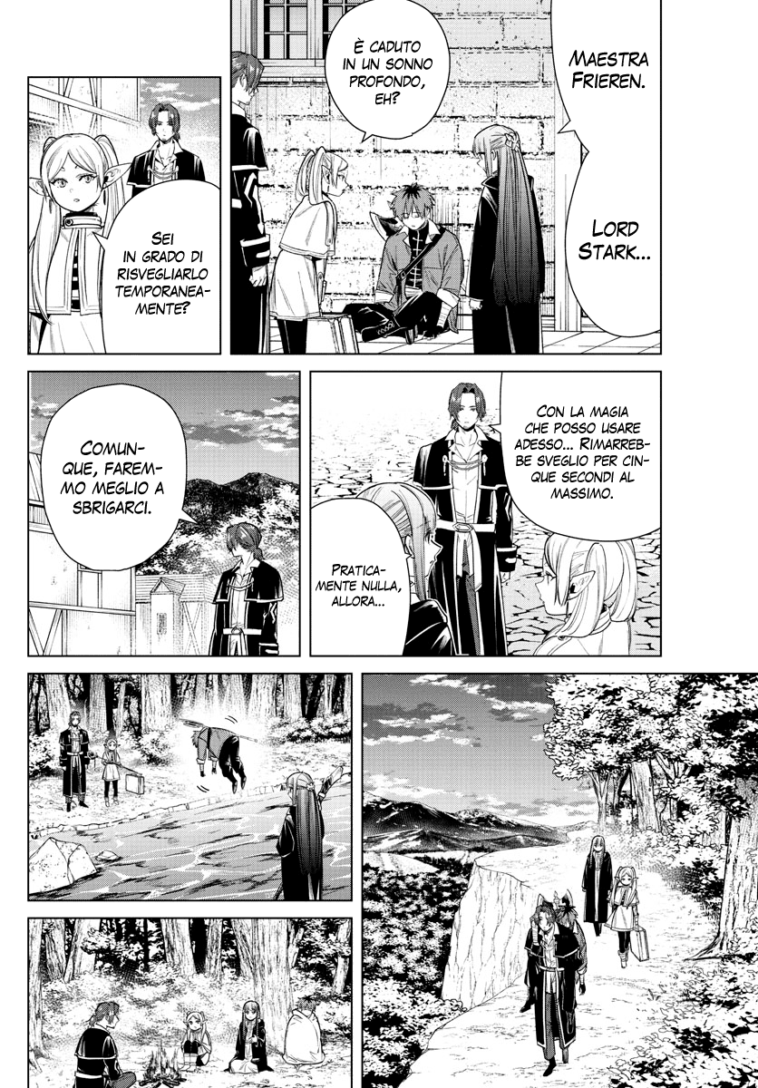 Read Sousou No Frieren IT Manga Online