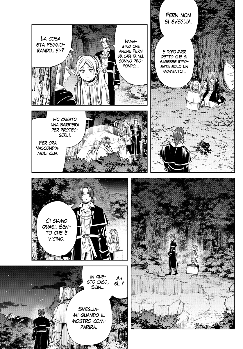 Read Sousou No Frieren IT Manga Online