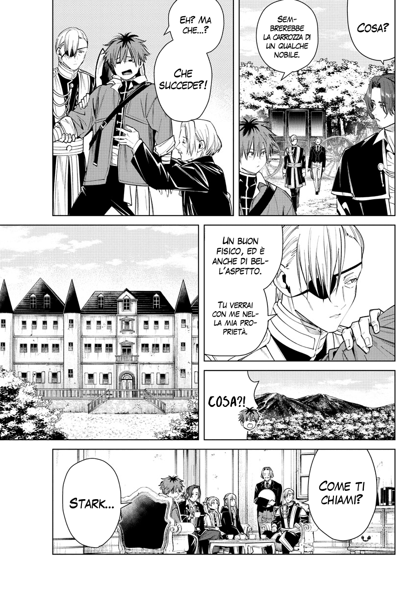 Read Sousou No Frieren IT Manga Online