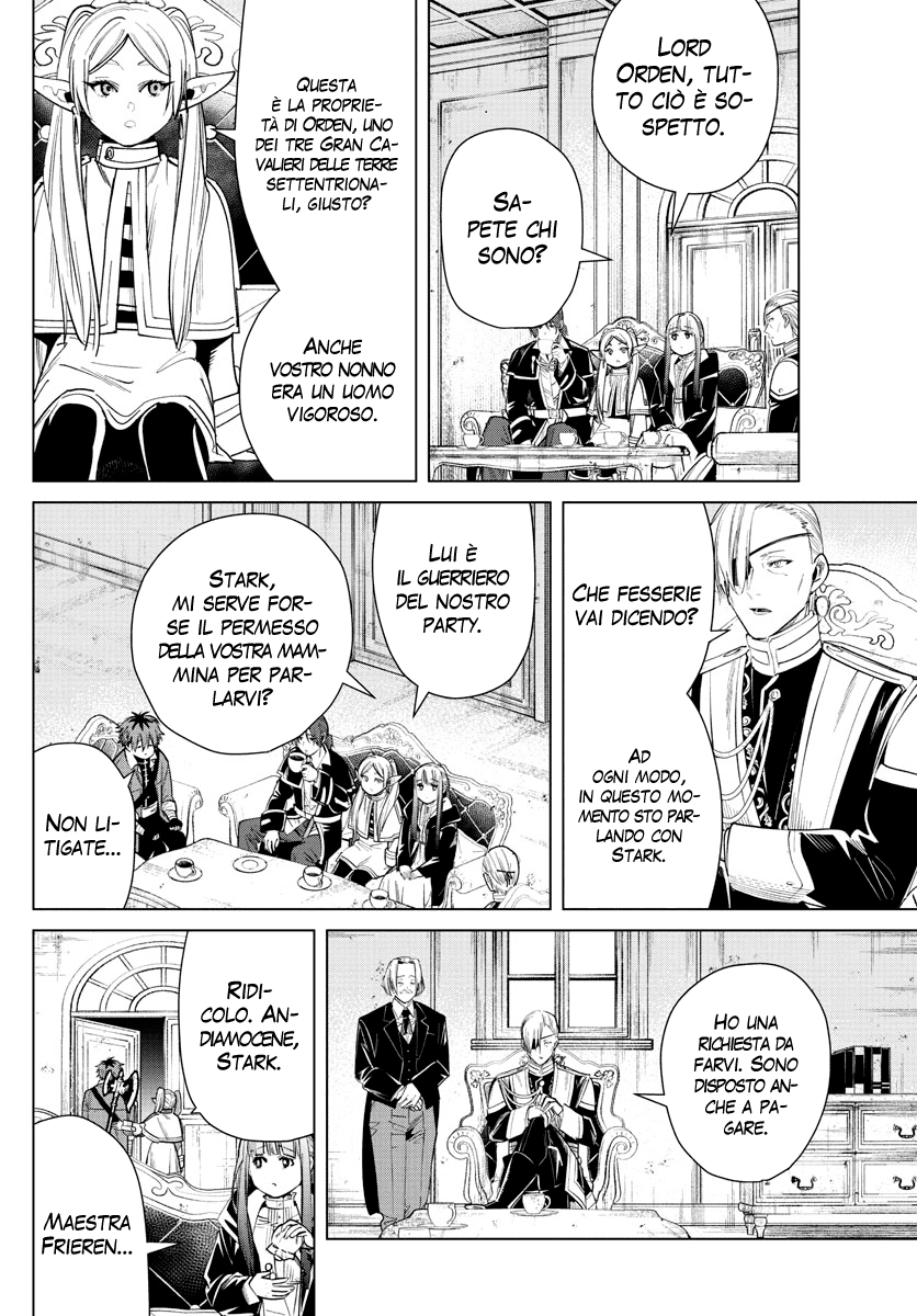 Read Sousou No Frieren IT Manga Online