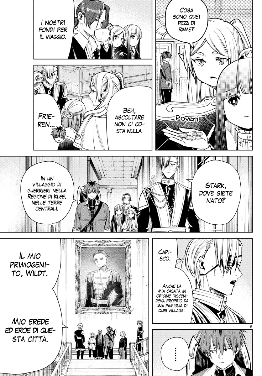 Read Sousou No Frieren IT Manga Online