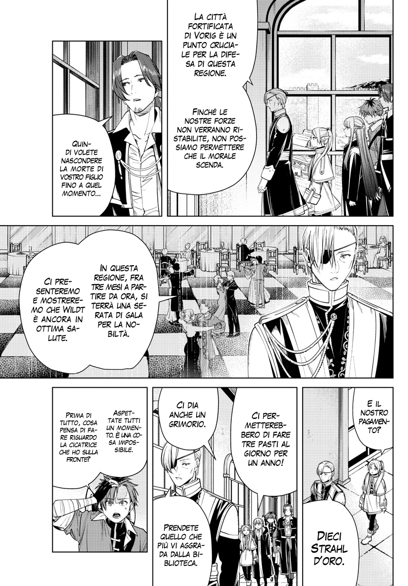 Read Sousou No Frieren IT Manga Online