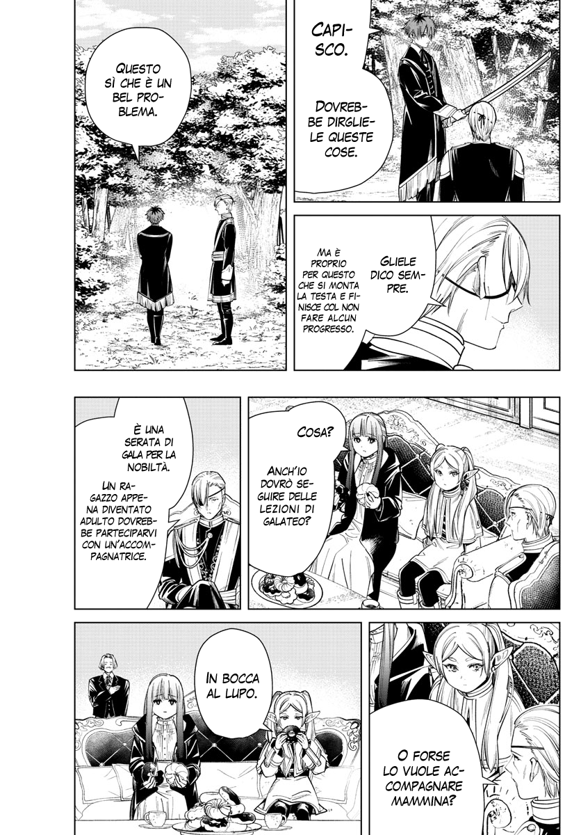Read Sousou No Frieren IT Manga Online
