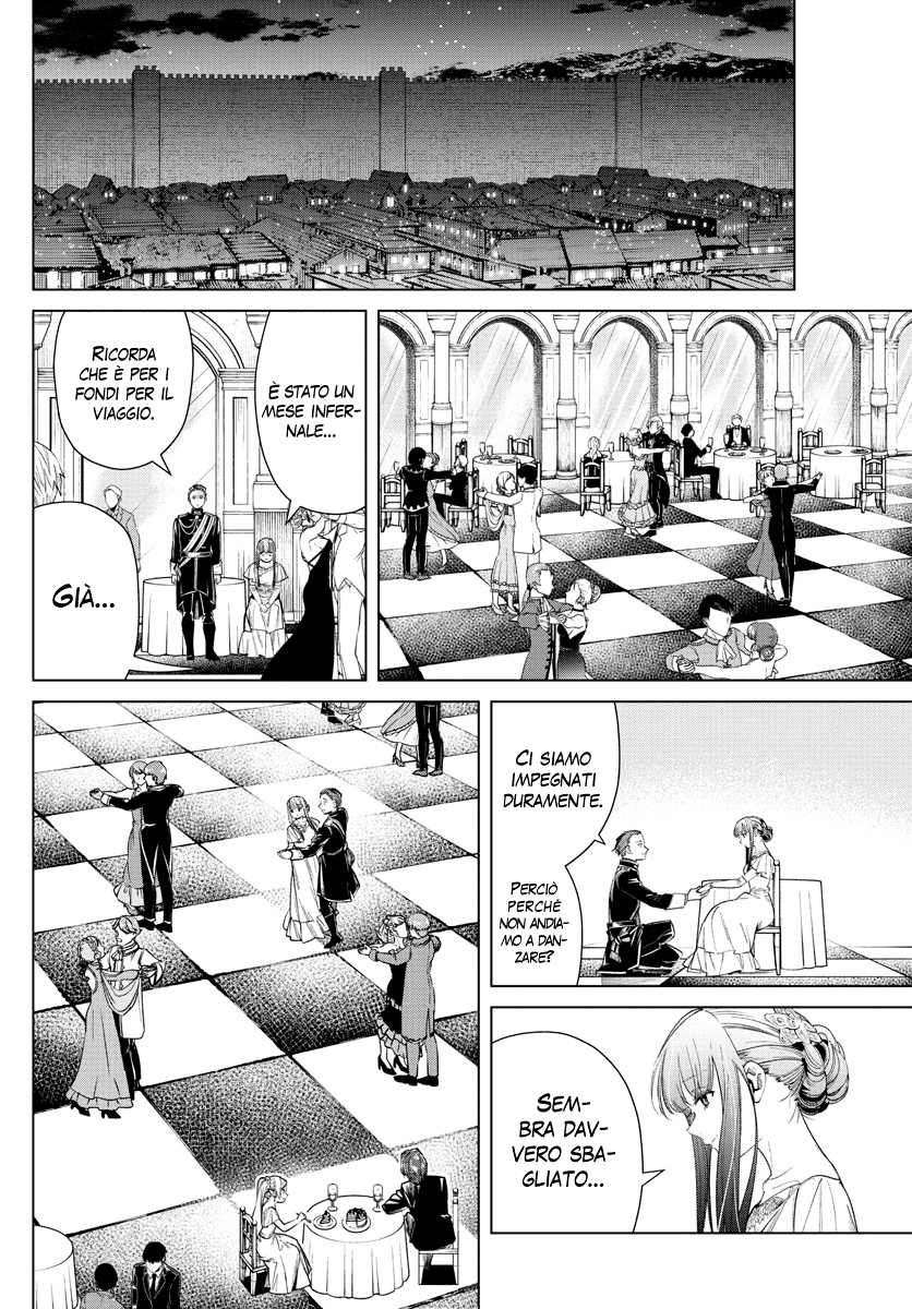 Read Sousou No Frieren IT Manga Online