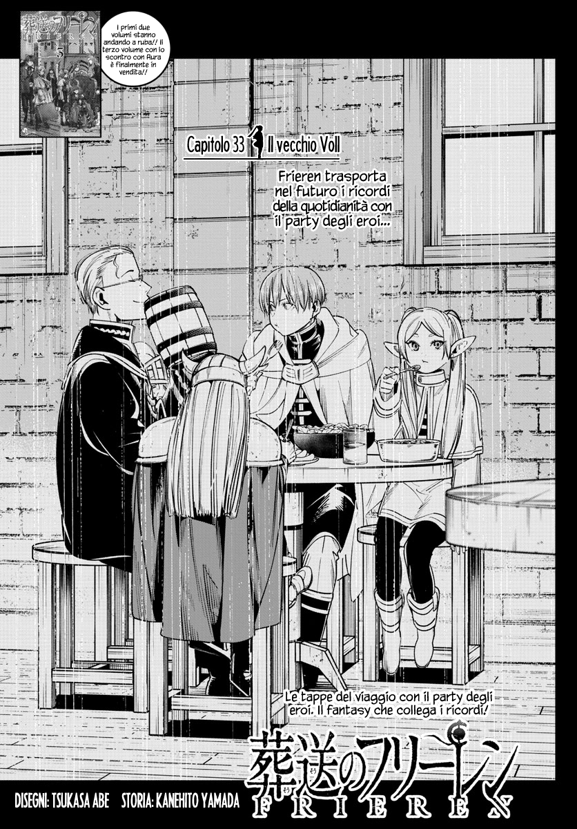 Read Sousou No Frieren IT Manga Online