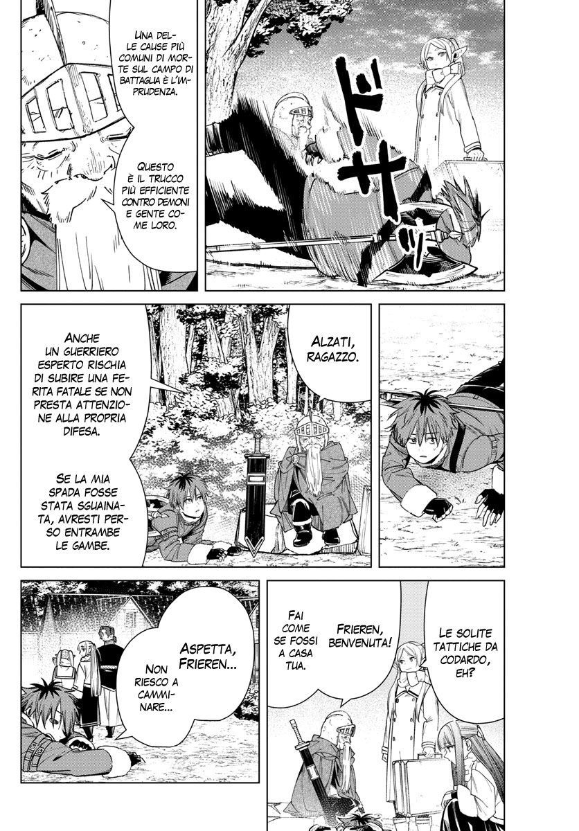 Read Sousou No Frieren IT Manga Online