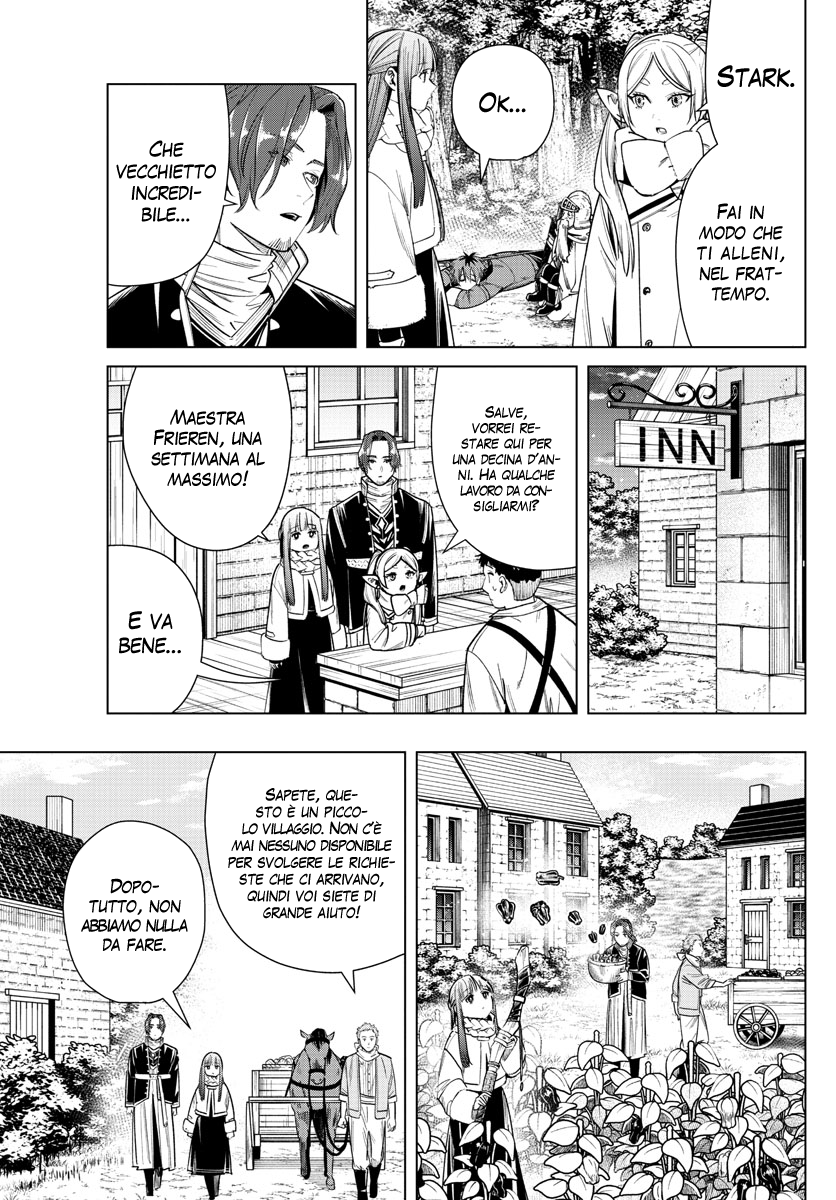 Read Sousou No Frieren IT Manga Online
