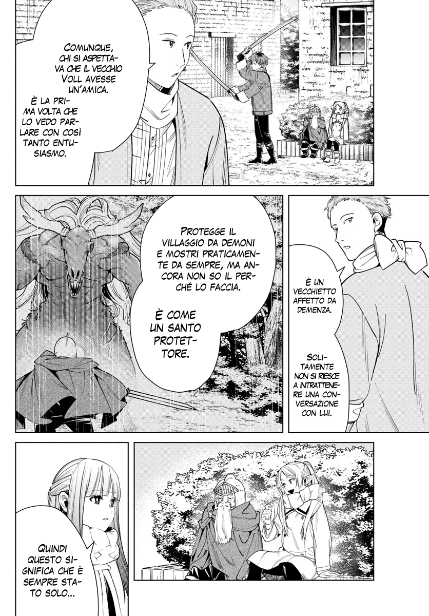 Read Sousou No Frieren IT Manga Online