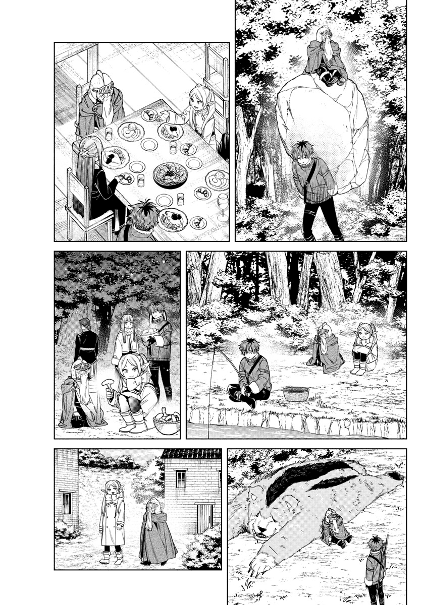 Read Sousou No Frieren IT Manga Online