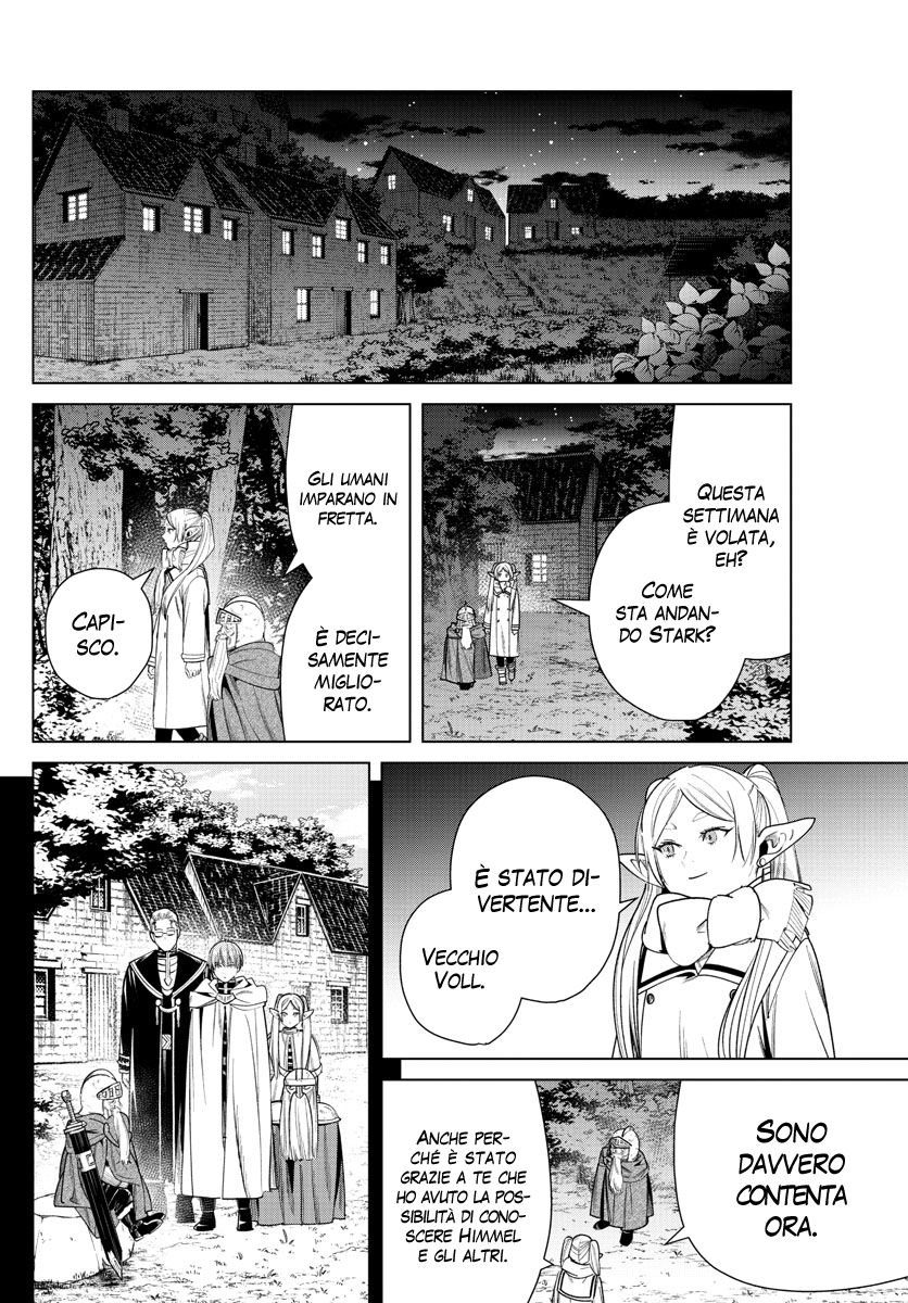 Read Sousou No Frieren IT Manga Online