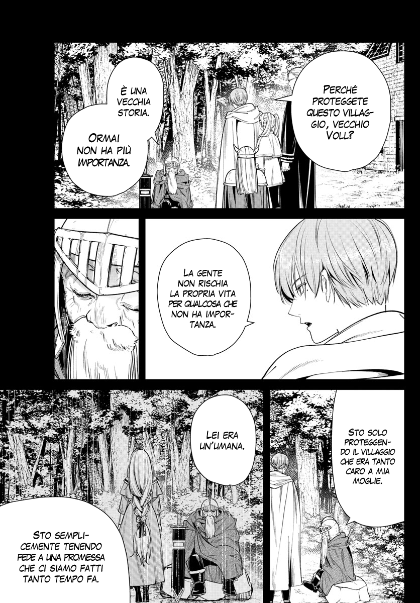 Read Sousou No Frieren IT Manga Online