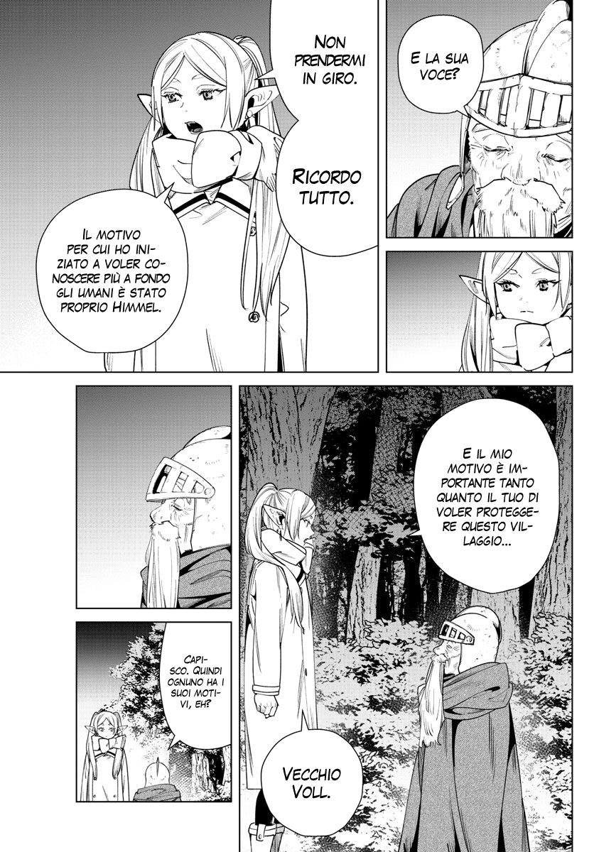 Read Sousou No Frieren IT Manga Online
