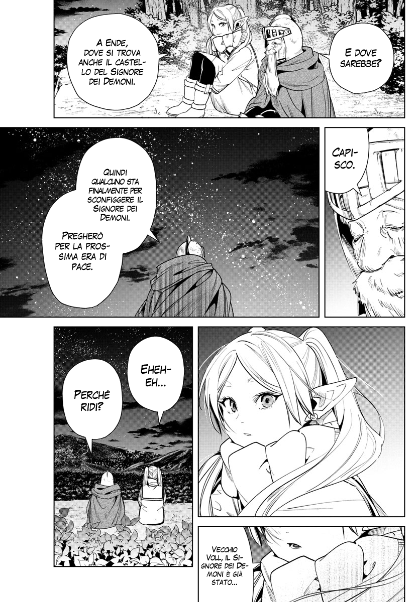 Read Sousou No Frieren IT Manga Online
