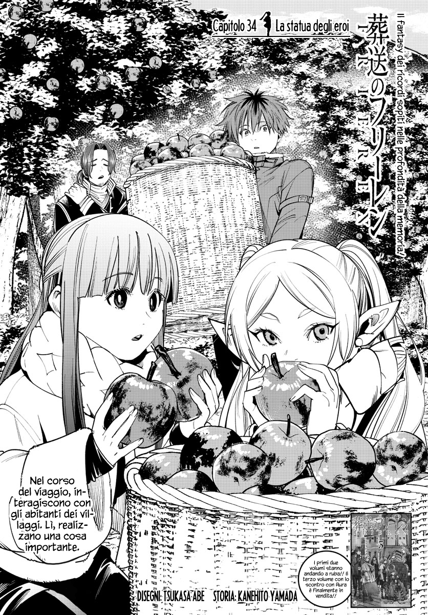 Read Sousou No Frieren IT Manga Online