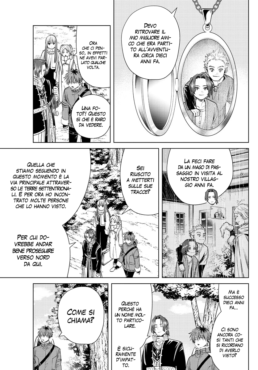 Read Sousou No Frieren IT Manga Online