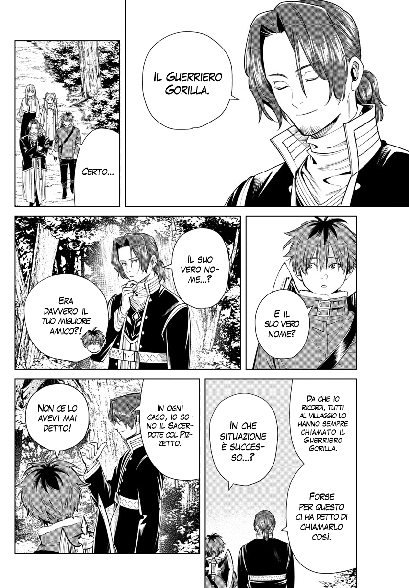 Read Sousou No Frieren IT Manga Online