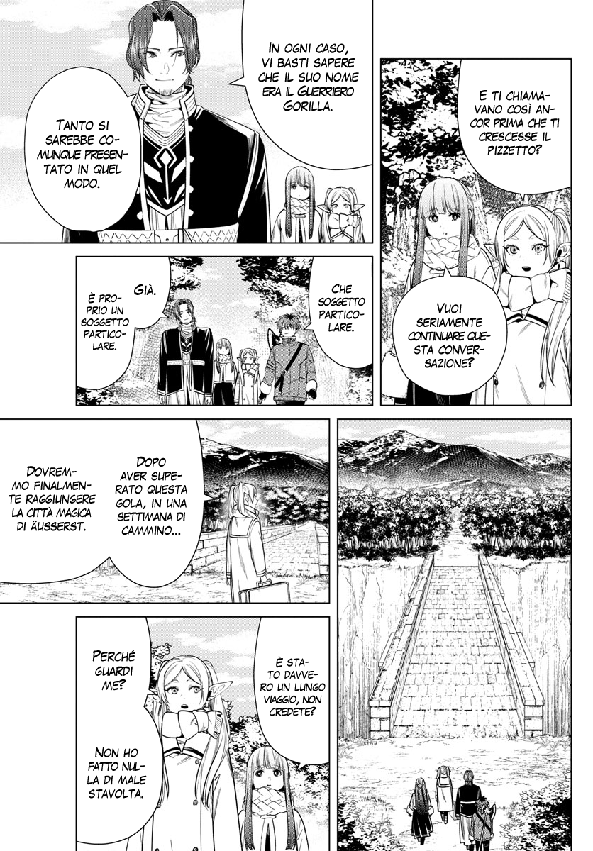 Read Sousou No Frieren IT Manga Online