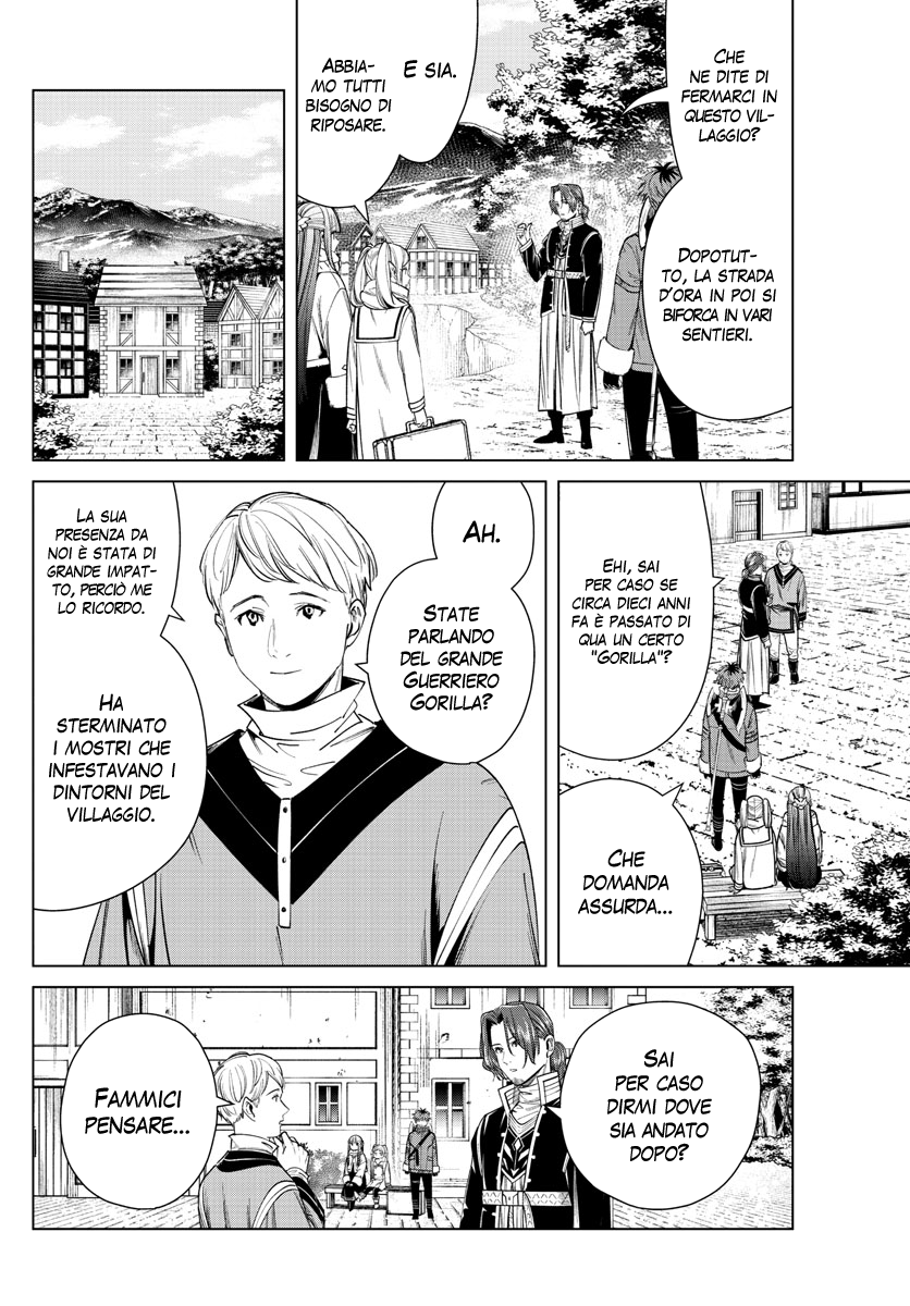 Read Sousou No Frieren IT Manga Online