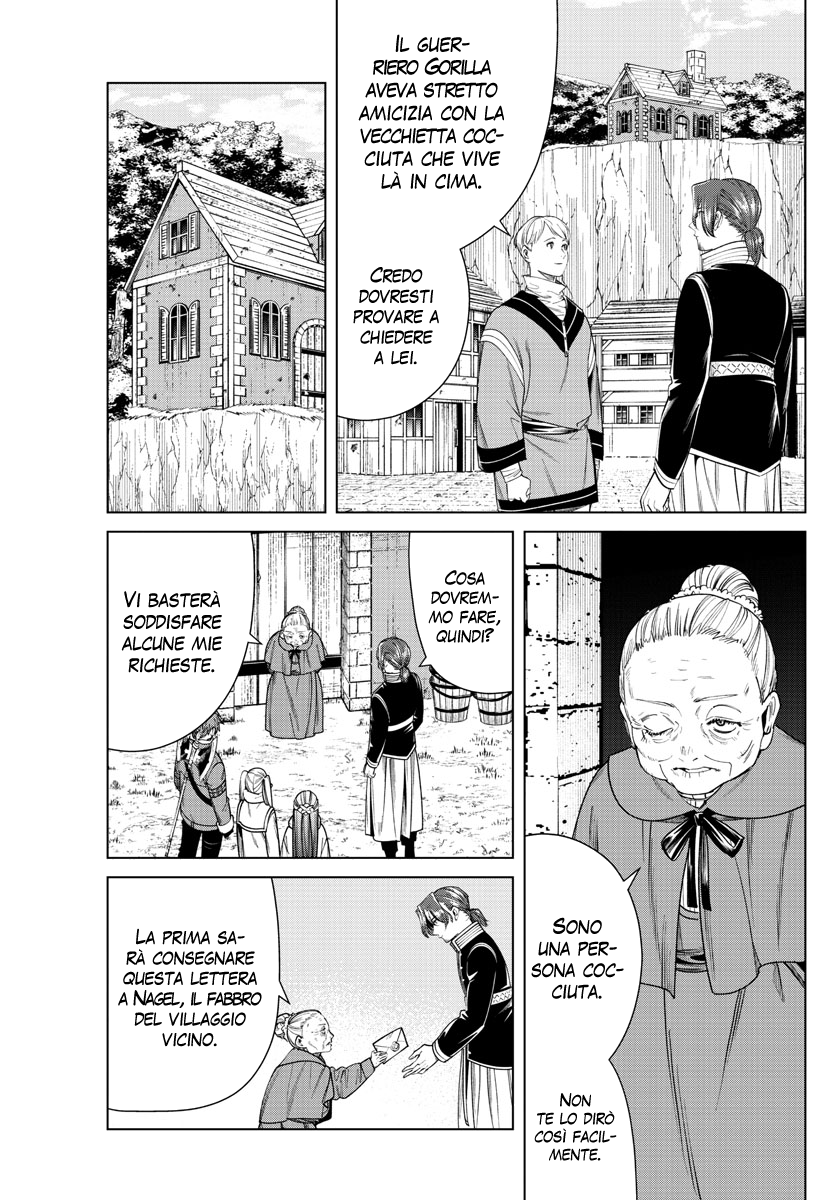 Read Sousou No Frieren IT Manga Online