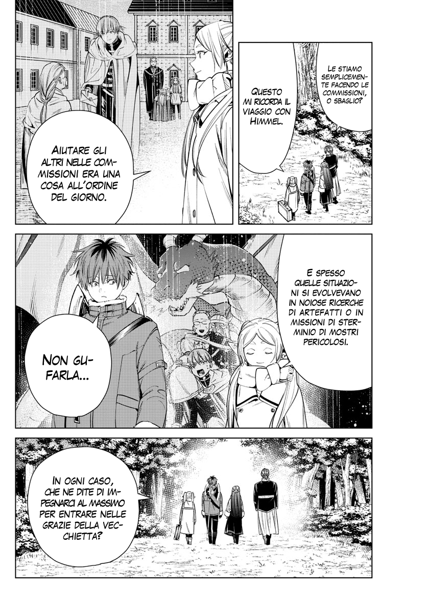 Read Sousou No Frieren IT Manga Online