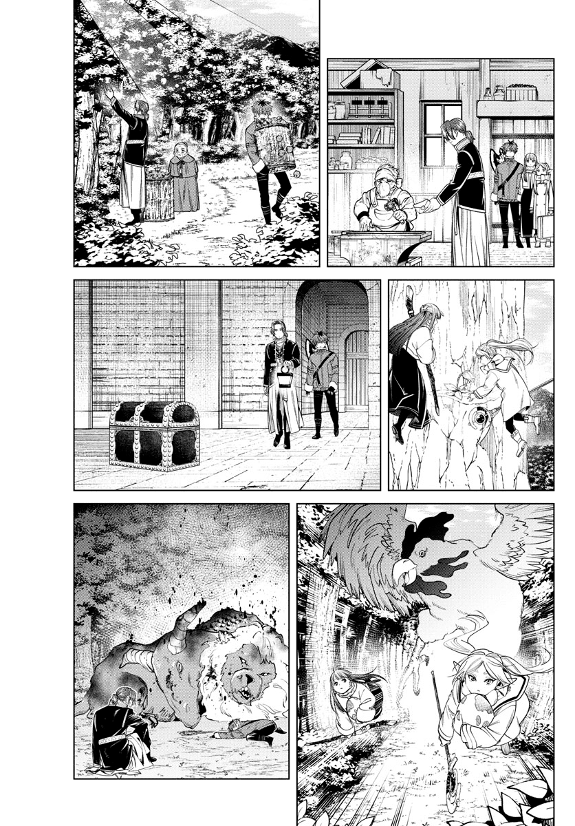 Read Sousou No Frieren IT Manga Online
