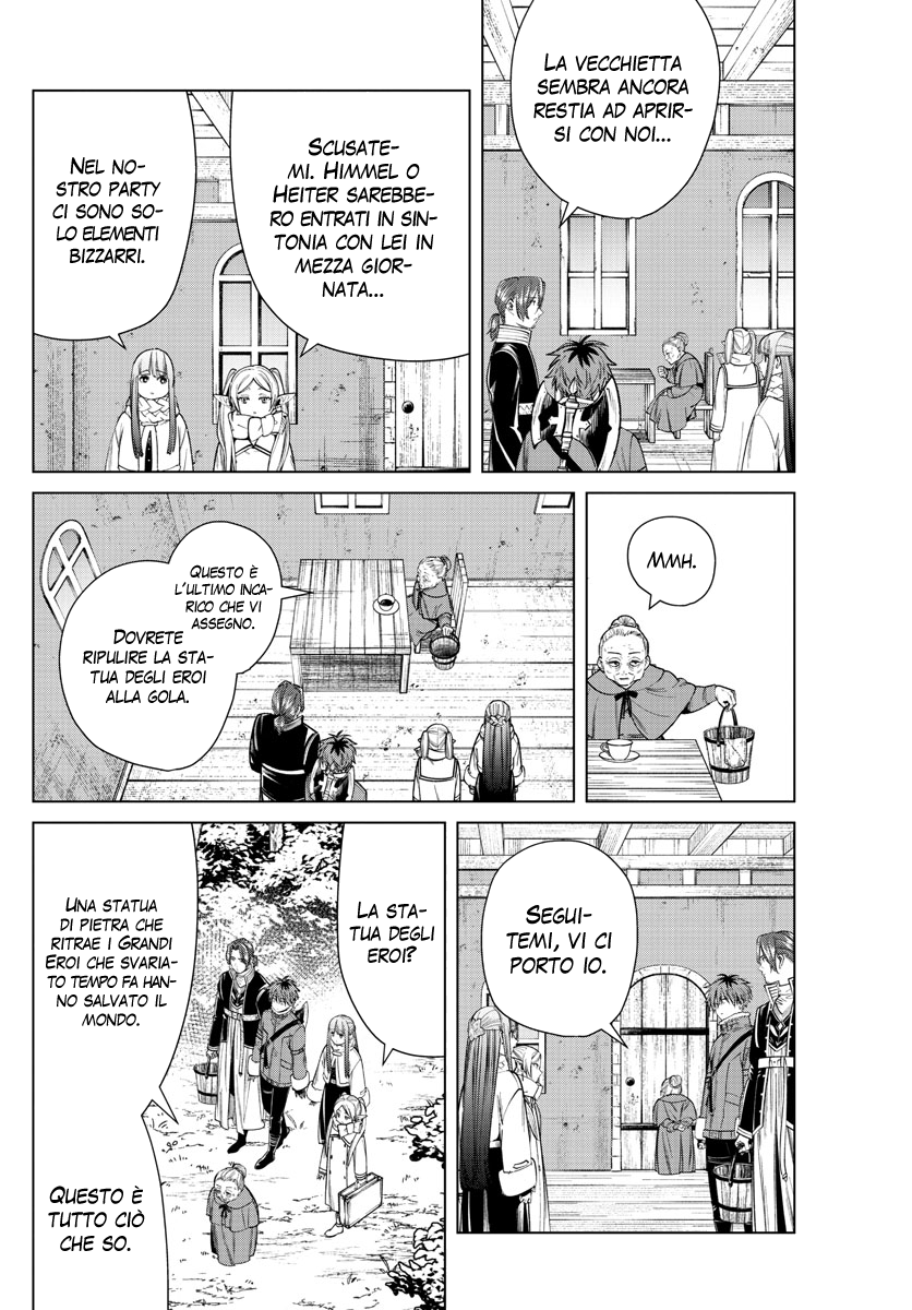 Read Sousou No Frieren IT Manga Online