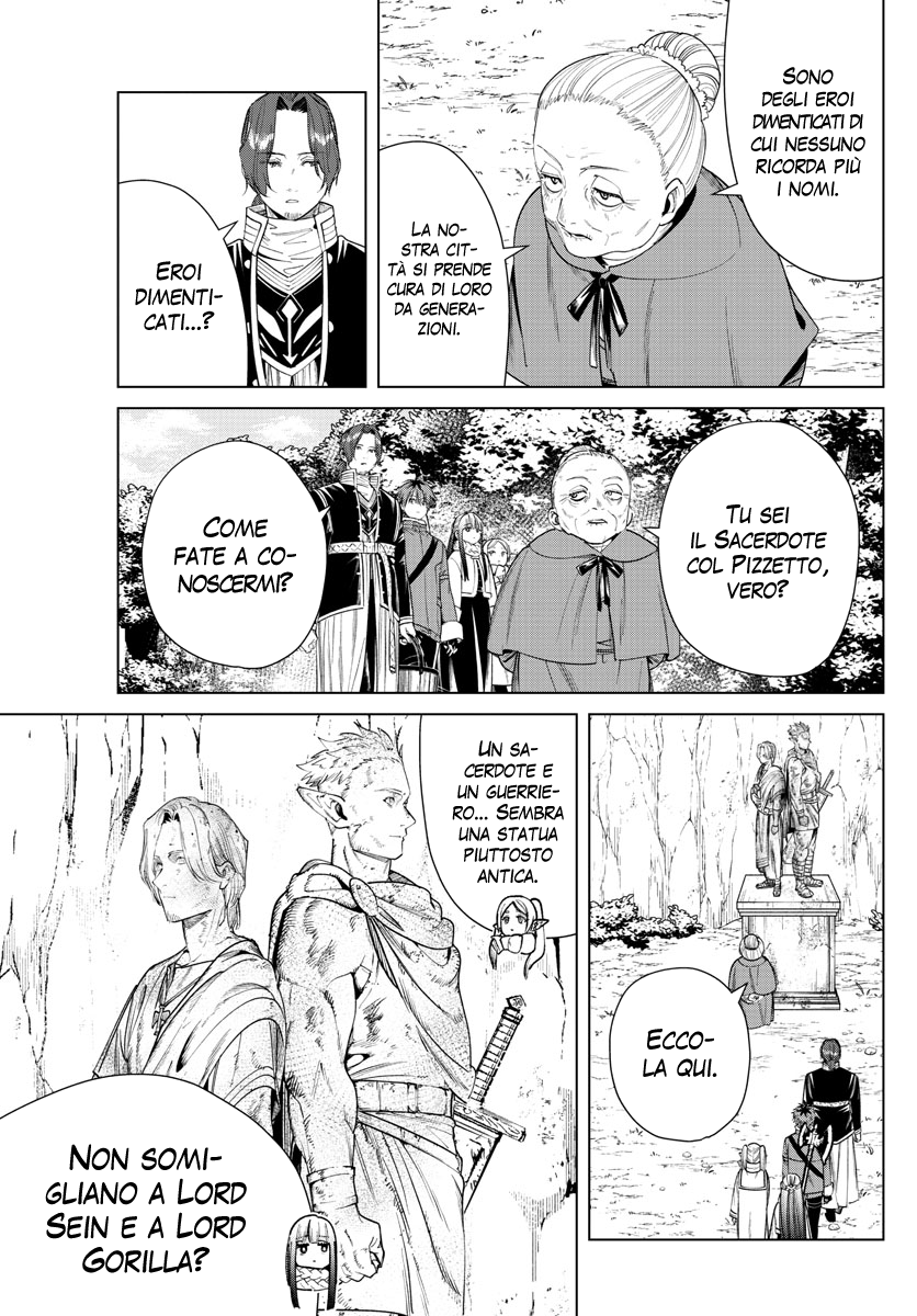 Read Sousou No Frieren IT Manga Online