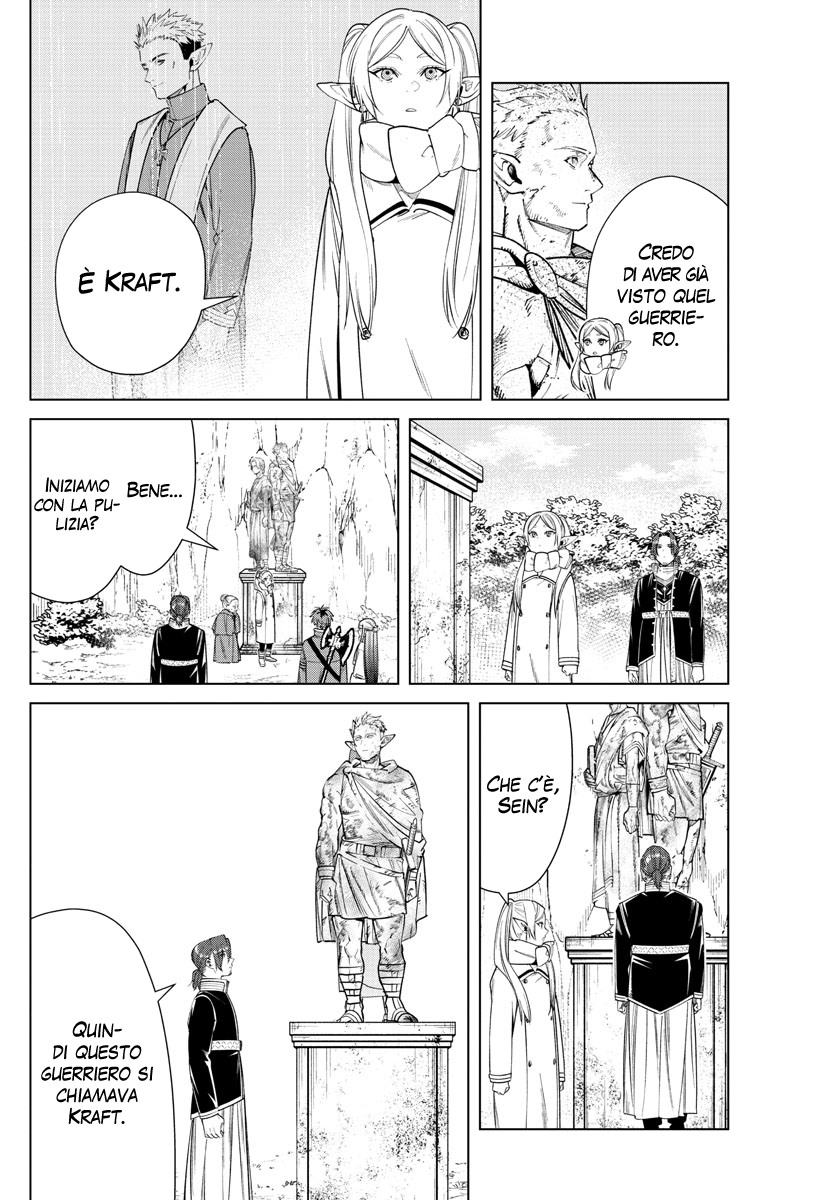 Read Sousou No Frieren IT Manga Online
