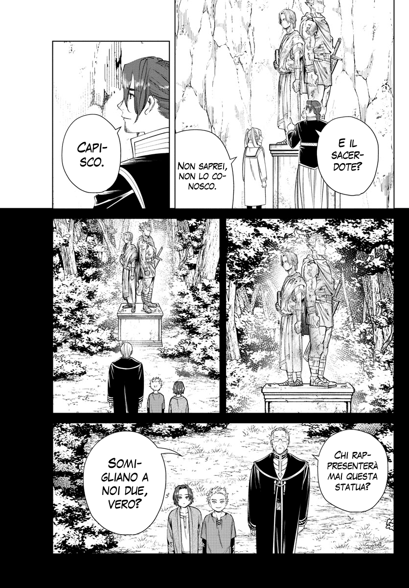 Read Sousou No Frieren IT Manga Online