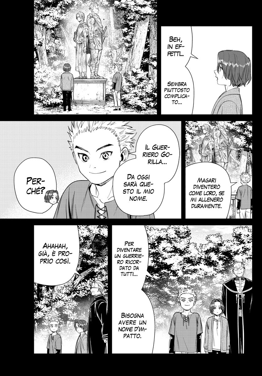Read Sousou No Frieren IT Manga Online