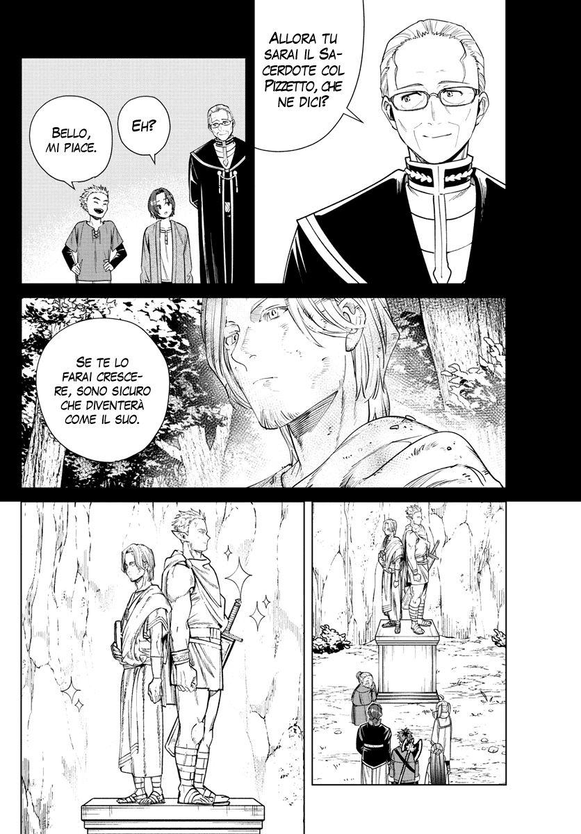 Read Sousou No Frieren IT Manga Online