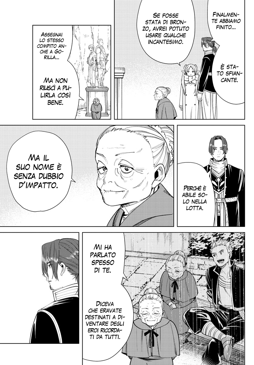 Read Sousou No Frieren IT Manga Online