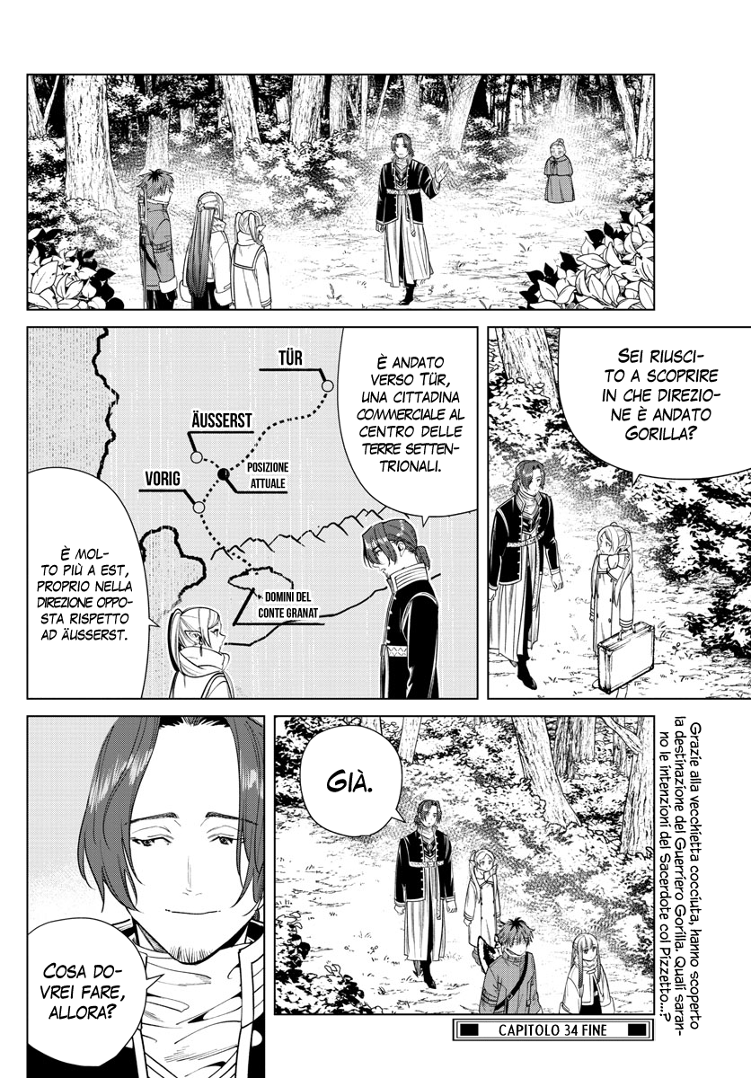Read Sousou No Frieren IT Manga Online
