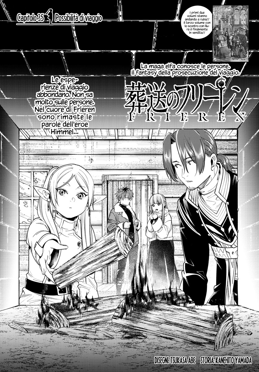 Read Sousou No Frieren IT Manga Online