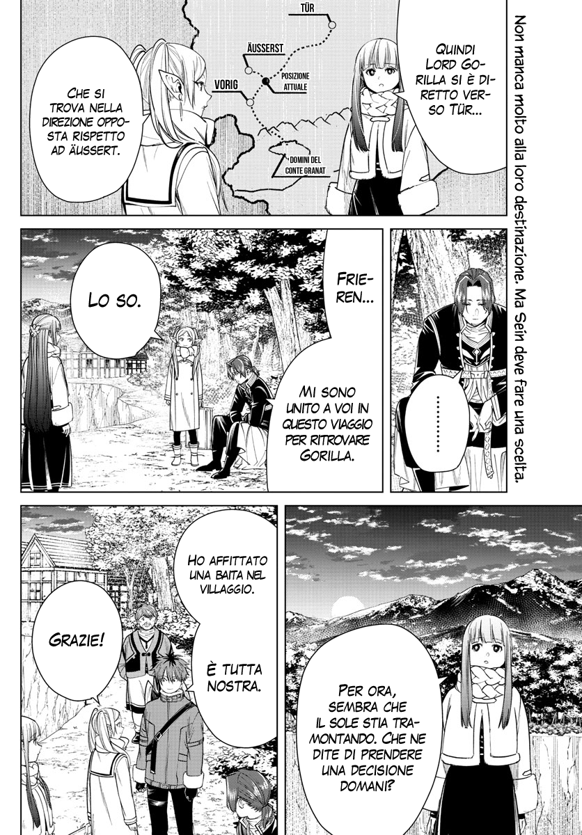 Read Sousou No Frieren IT Manga Online
