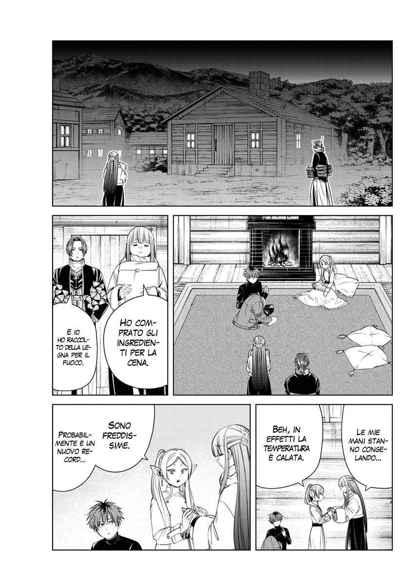 Read Sousou No Frieren IT Manga Online